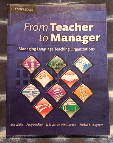 From teacher manager - to, (2008)
