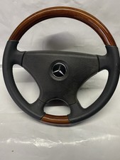 Mercedes Benz  Wood Steering