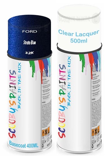 For ford spray paint aerosol - ford,
