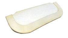 JAGUAR MK1/MK2 REAR SEAT MOULDED BASE FOAM