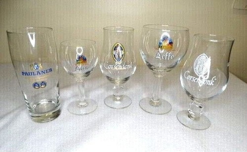 Vintage set assorted - set, belgian