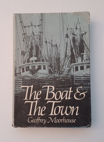 The boat and - and, town