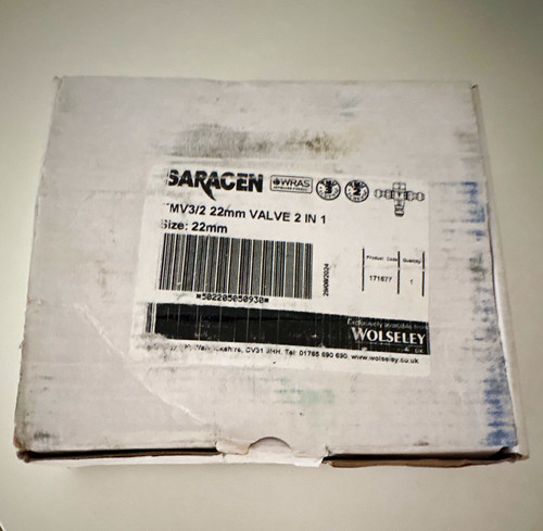 Saracen tmv3 thermostatic - tmv3/2,