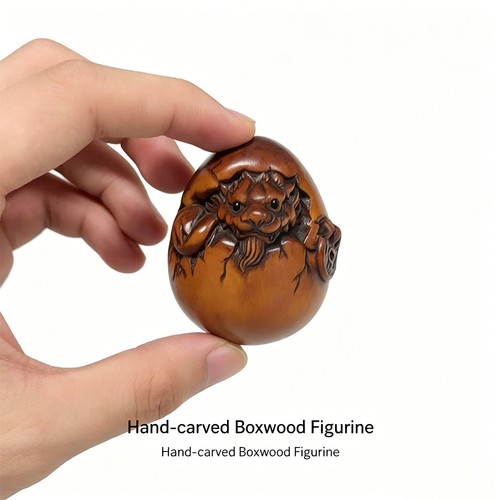 Vintage japanese netsuke - netsuke, old