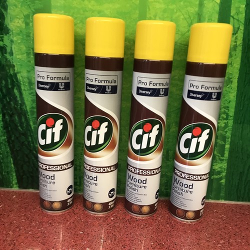 Cif professional wood - 4,