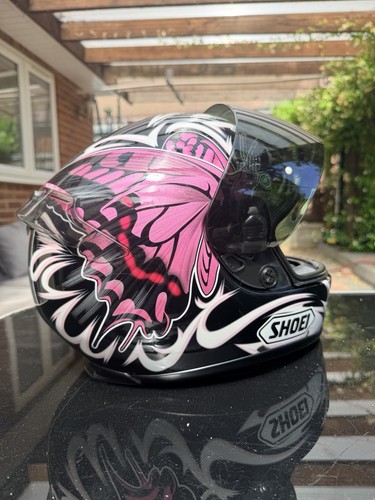 Shoei xr1000 ladies motorcycle - ladies,