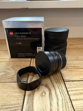 Leica Summarit 50MM F2.5 M