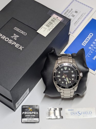 See desc seiko shogun samurai - desc.,