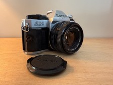 Canon AE1 Program 35mm Film