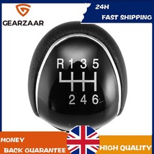 6 Speed Gear Knob