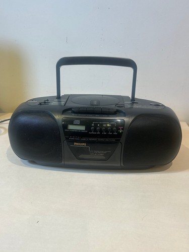 Philips nd6500 boombox - philips,
