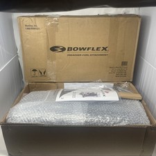 Bowflex Preacher Curl Attachment 001-3881 Complete NEW Open Box Never Assembled