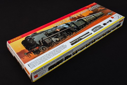 Hornby venice simplon orient - hornby,
