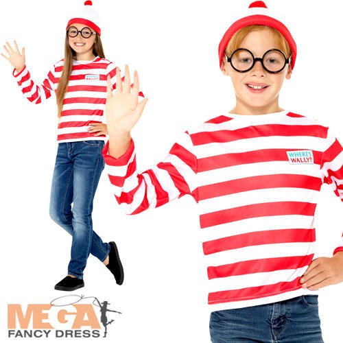 Where wally instant kit - where's,