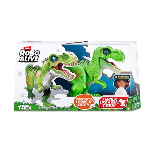 Robo alive rampaging - rampaging, raptor