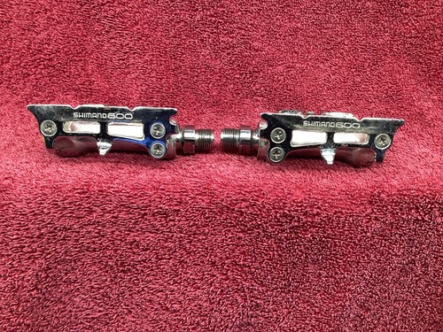 Vintage shimano 600 pedals - shimano,