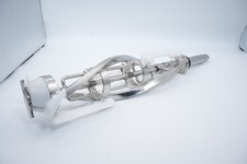 CARPIGIANI SOFT SERVE GELATO  ICE CREAM  VAN MACHINE  3X TYPE BEATER SET