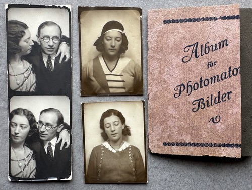 Weimar germany photomaton - weimar,
