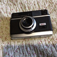 Zeiss Ikon Voigtländer Vitessa 126S Electronic Viewfinder Camera