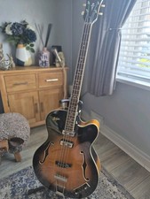 Hofner Bass Contemporary