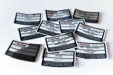 Adesivo Colore MaxMeyer per Restauro ALFA ROMEO [ALFASUD, TI, SPRINT, 33, ARNA]