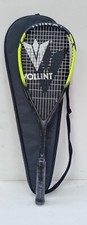 Vollint Squash Racket VT-Velo 125 Even Balanced  HMCYNERGY Brand New UK Stock