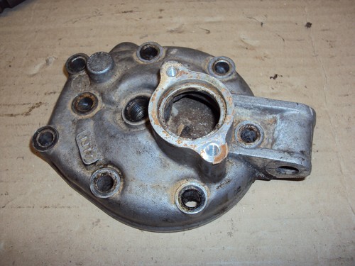 Kawasaki kdx200 cylinder head - kawasaki,