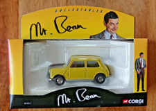 Corgi 61211 Mr Bean's Mini