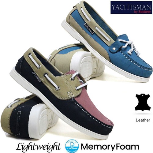 Ladies boat shoes - ladies,