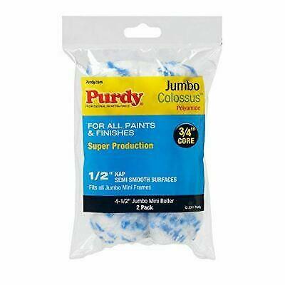 Purdy roller jumbo - jumbo, colossus