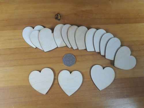 20x 50mm 5cm wooden - 20x, 50mm/5cm