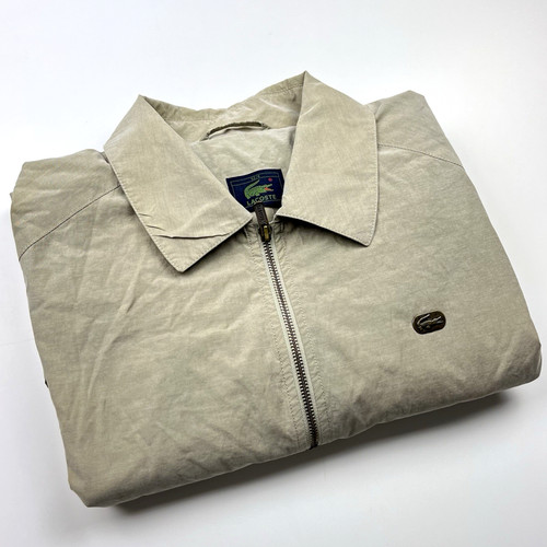 Lacoste mens harrington jacket - lacoste,