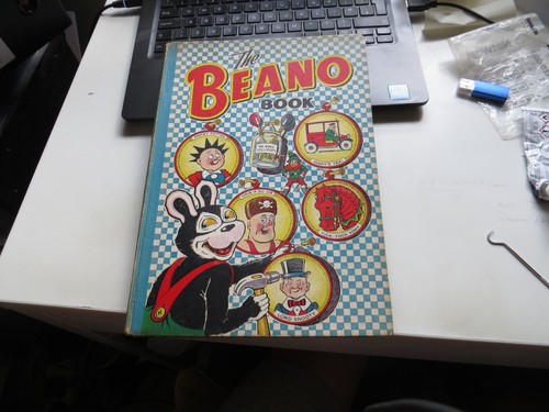 The beano book annual - beano,