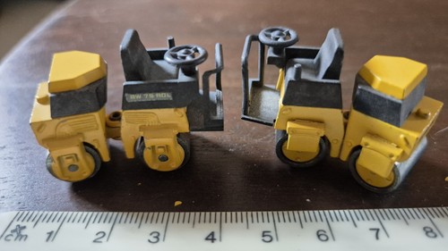 Nzg bomag bw75adl - road, roller
