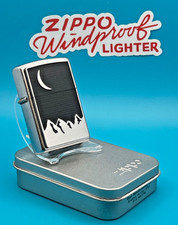 Genuine Brand New 2001 ZIPPO