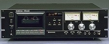 TASCAM 112MK2 Master Stereo Cassette Deck Used In Good Condition
