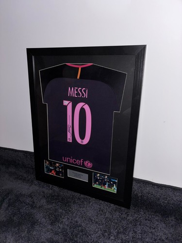 Lionel messi hand signed - lionel,