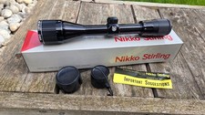 Nikko Stirling Platinum 3-9x40