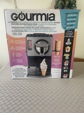 Gourmia Soft Serve Ice Cream