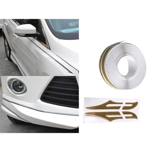 Double line tape - double,