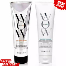 WOW COLOR Security Shampoo +
