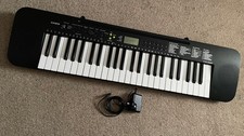 Casio CTK-240 49-Key Keyboard with Charger VGC