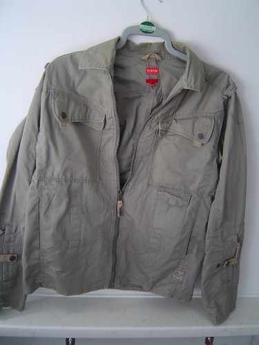 Firetrap khaki green - firetrap,