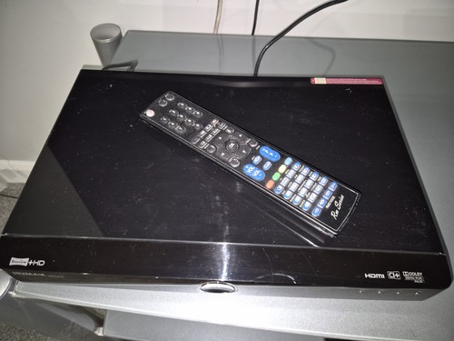 Humax hdr fox freeview hd - humax,