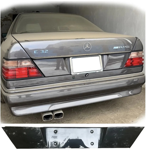 Mercedes w124 taillight rear - taillight,