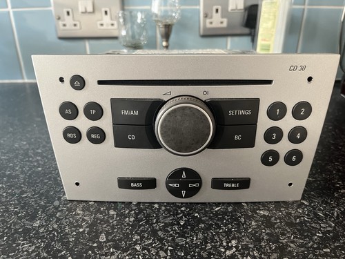 Vauxhall corsa radio - corsa, stereo