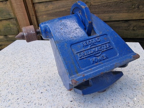 Record drillmaster power - record,