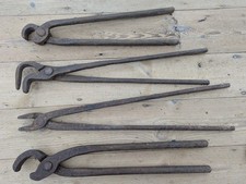Blacksmith~Tongs~Forging~Metal