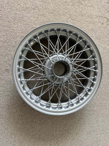 Jaguar mk2 5 - 4.5, wire