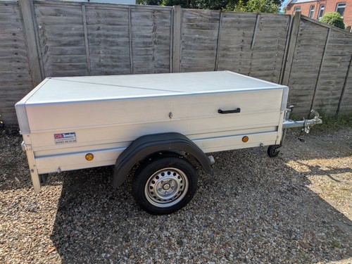 Towing bockmann aluminium - gt,